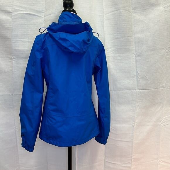Eddie Bauer Weather Edge Rain Jacket XS - Picture 9 of 13